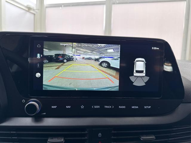 Hyundai BAYON LIFE FL NAVI RFK PDC 