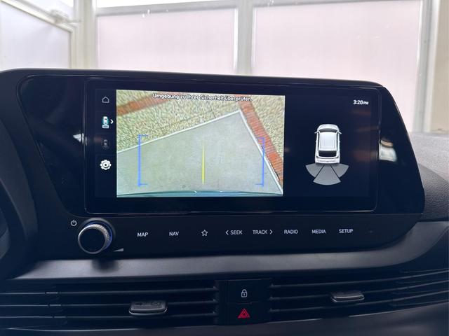 Hyundai BAYON LIFE FL NAVI RFK PDC 