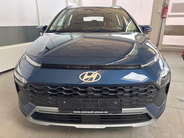 Hyundai BAYON - LIFE FL NAVI RFK PDC