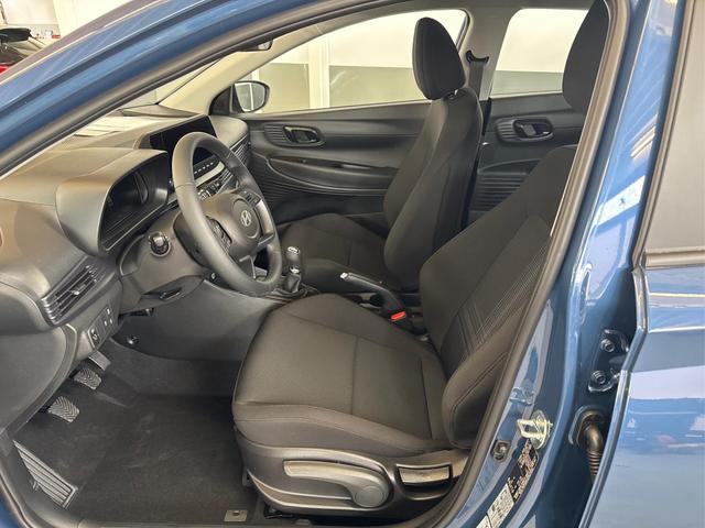 Hyundai BAYON LIFE FL NAVI RFK PDC 