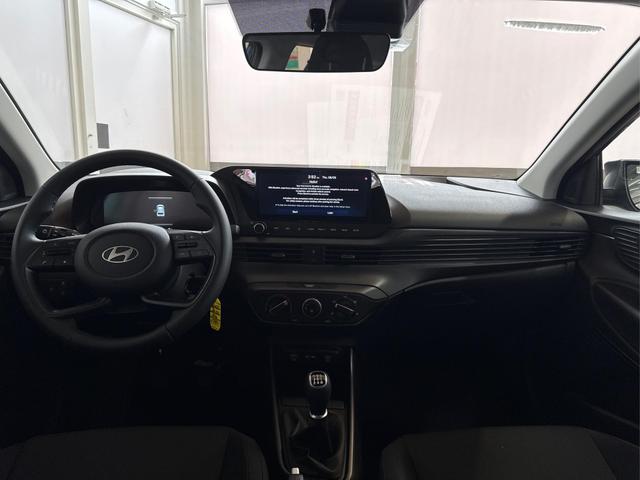Hyundai BAYON LIFE FL NAVI RFK PDC 