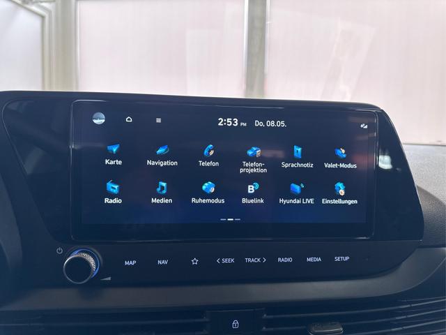 Hyundai BAYON LIFE FL NAVI RFK PDC 