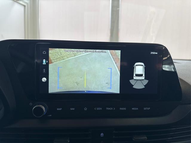 Hyundai BAYON LIFE FL NAVI RFK PDC 