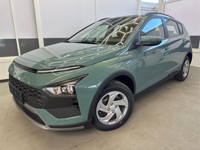 Hyundai BAYON - LIFE FL NAVI RFK PDC