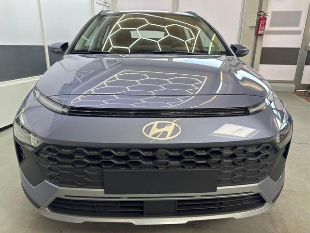 Hyundai BAYON - LIFE FL NAVI RFK PDC