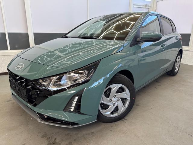 Hyundai i20 - COMFORT FL DCT WP KLIMAAUTOMATIK NAVI RFK TEMPOMAT
