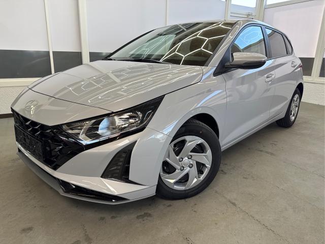 Hyundai i20 - COMFORT FL WP KLIMAAUTOMATIK NAVI RFK TEMPOMAT