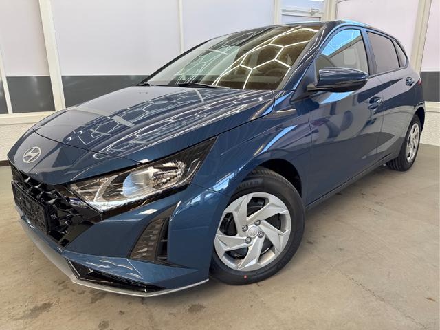 Hyundai i20 - COMFORT FL DCT WP KLIMAAUTOMATIK NAVI RFK TEMPOMAT