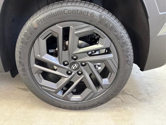 Hyundai TUCSON - Impression 20th Anniversary KRELL SHZ v+h 360Kamera HUD
