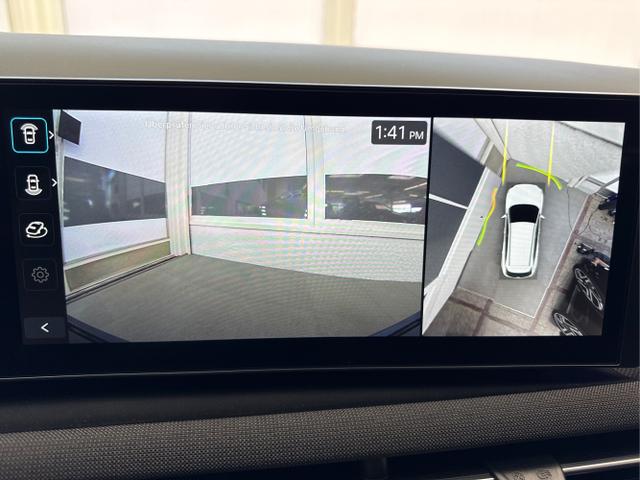 Hyundai / TUCSON FACELIFT / Grün / / / 20th Anniversary KRELL SHZ v+h 360Kamera HUD