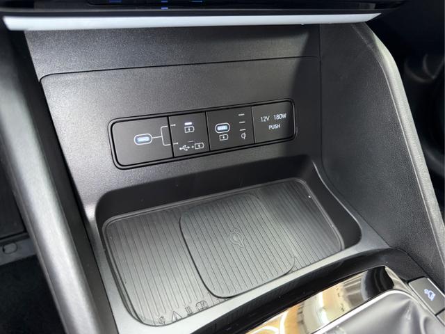 Hyundai / TUCSON FACELIFT / Grün / / / 20th Anniversary KRELL SHZ v+h 360Kamera HUD