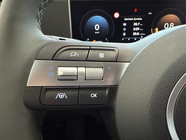 Hyundai / TUCSON FACELIFT / Grün / / / 20th Anniversary KRELL SHZ v+h 360Kamera HUD