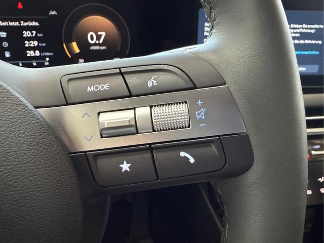 Hyundai / TUCSON FACELIFT / Grün / / / 20th Anniversary KRELL SHZ v+h 360Kamera HUD
