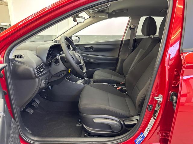 Hyundai i20 COMFORT FL NAVI RFK TEMPOMAT 