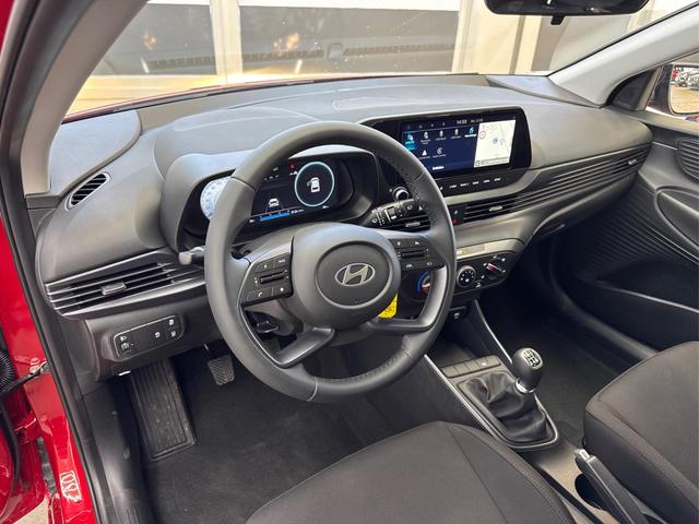 Hyundai i20 COMFORT FL NAVI RFK TEMPOMAT 