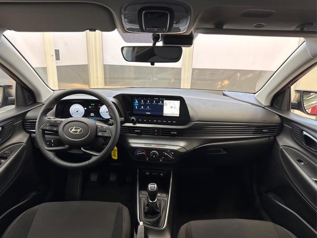 Hyundai i20 COMFORT FL NAVI RFK TEMPOMAT 