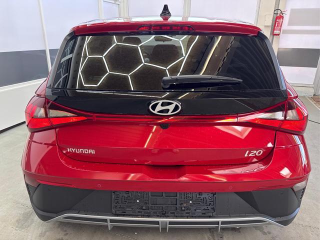 Hyundai i20 COMFORT FL NAVI RFK TEMPOMAT 