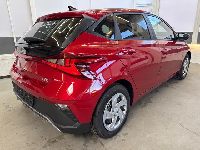 Hyundai i20 COMFORT FL NAVI RFK TEMPOMAT 
