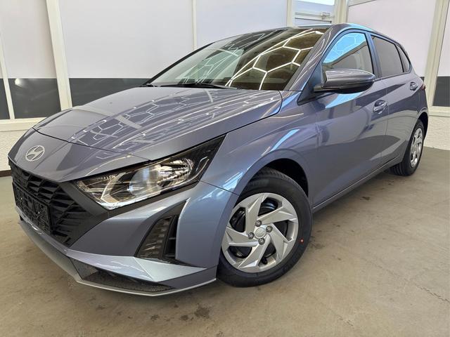 Hyundai i20 - COMFORT FL NAVI RFK TEMPOMAT