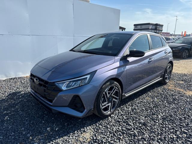 Hyundai i20 - PREMIUM FL N-LINE DCT ACC SHZ NAVI
