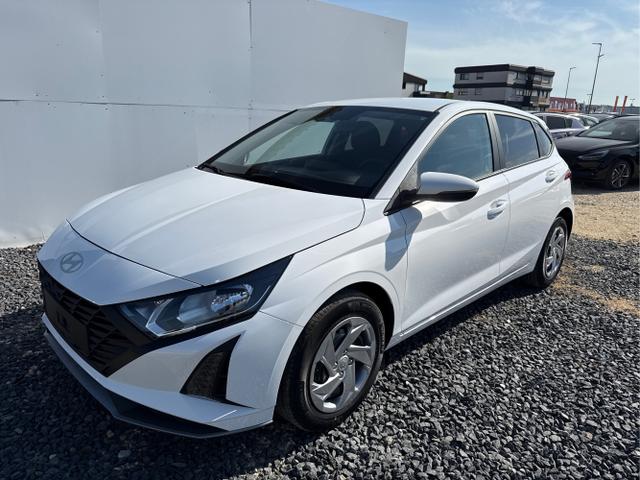 Hyundai i20 - COMFORT FL NAVI RFK TEMPOMAT Vorlauffahrzeuge