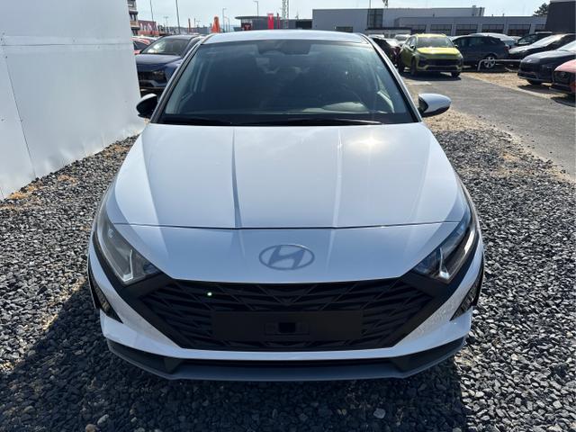 Hyundai i20 - COMFORT FL NAVI RFK TEMPOMAT