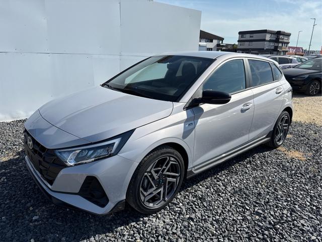 Hyundai i20 - N-LINE NAVI KLIMAAUTOMATIK SHZ RFK PDC