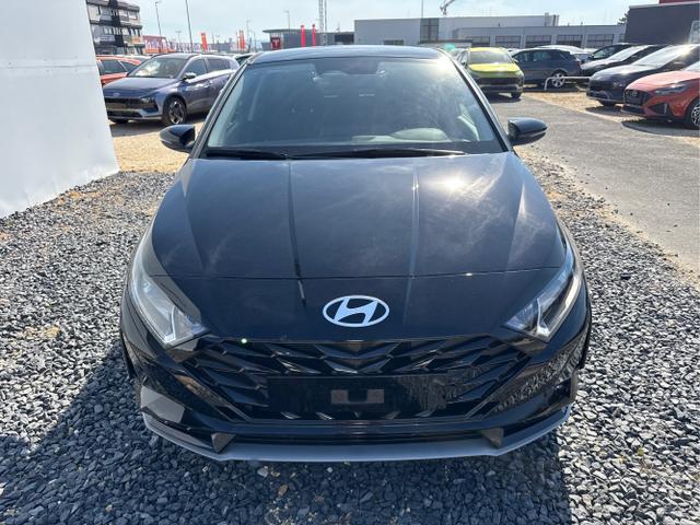 Hyundai i20 - COMFORT FL NAVI Klimaautomatik SHZ