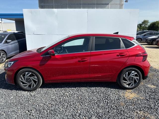 Hyundai / i20 / Weiß / / / 