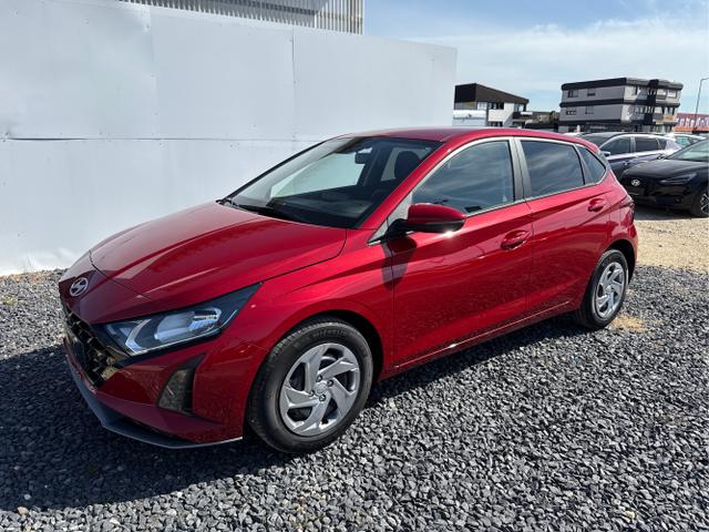 Hyundai i20 - COMFORT FL NAVI Klimaautomatik SHZ Vorlauffahrzeuge