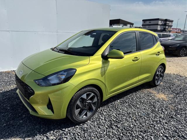 Hyundai i10 - STYLE AUT NAVI SHZ TEMPOMAT Vorlauffahrzeuge