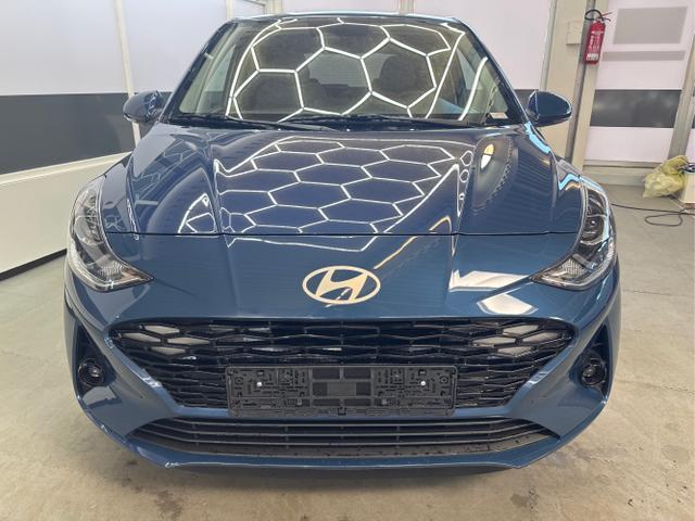 Hyundai i10 - PREMIUM AUT NAVI SHZ KLIMAAUTOMATIK