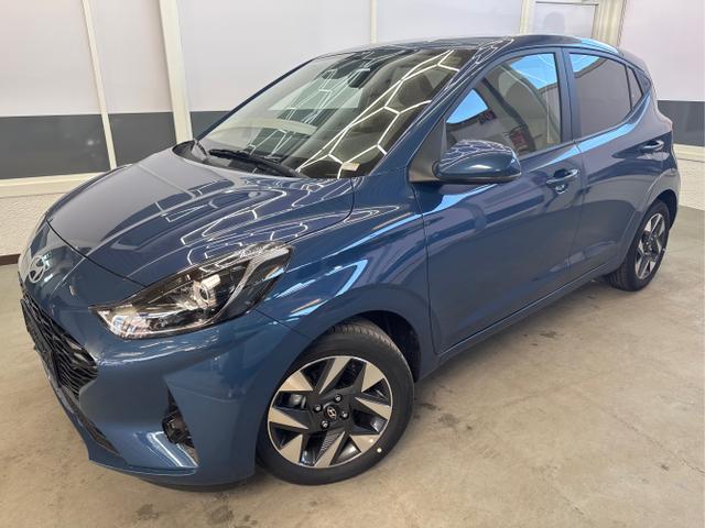 Hyundai i10 - PREMIUM AUT NAVI SHZ KLIMAAUTOMATIK Vorlauffahrzeuge
