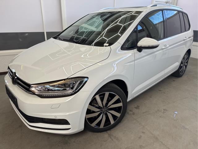 Volkswagen Touran - Family PANO NAVI ACC SHZ LED ALARM