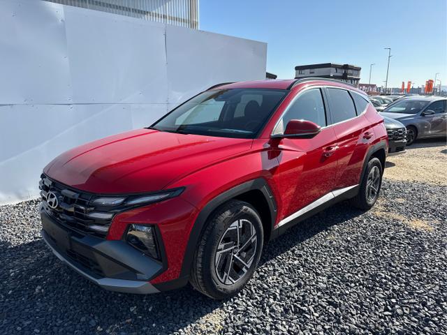 Hyundai TUCSON - STYLE DCT ACC NAVI PDC V+H RFK Vorlauffahrzeuge