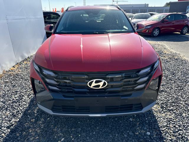 Hyundai TUCSON - STYLE DCT ACC NAVI PDC V+H RFK