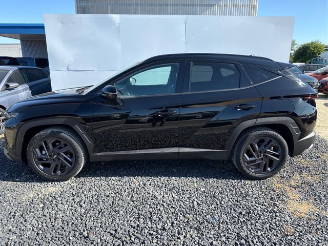 Hyundai / TUCSON FACELIFT / Weiß / / / 