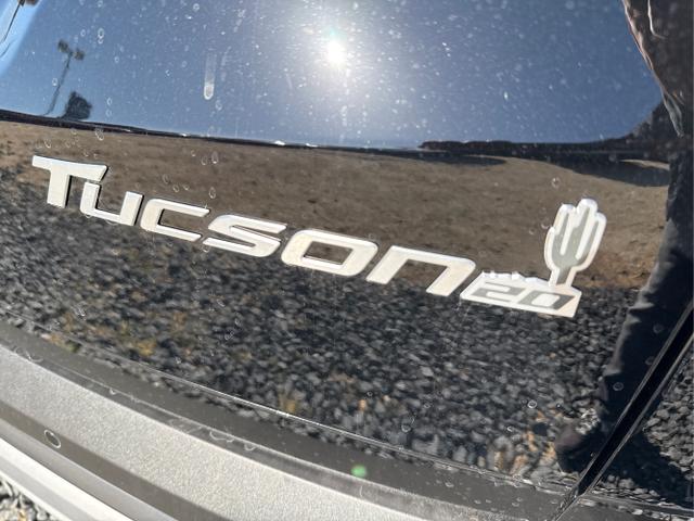 Hyundai / TUCSON FACELIFT / Weiß / / / 