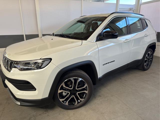 Jeep Compass - ALTITUDE DCT MHEV ACC RFK SHZ KEYLESS