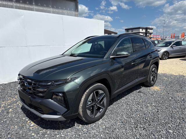 Hyundai TUCSON - PREMIUM DCT ACC PANO SHZ v+h E-Shift Vorlauffahrzeuge