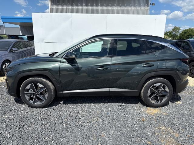 Hyundai / TUCSON FACELIFT / Weiß / / / 
