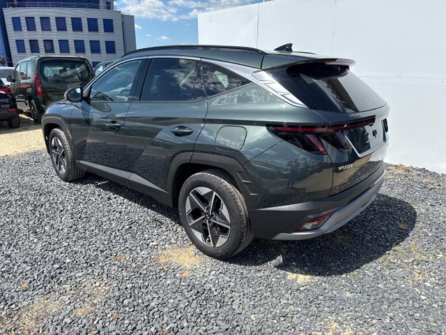 Hyundai / TUCSON FACELIFT / Weiß / / / 