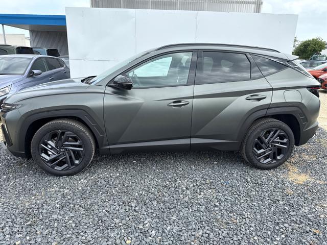 Hyundai / TUCSON FACELIFT / Weiß / / / 