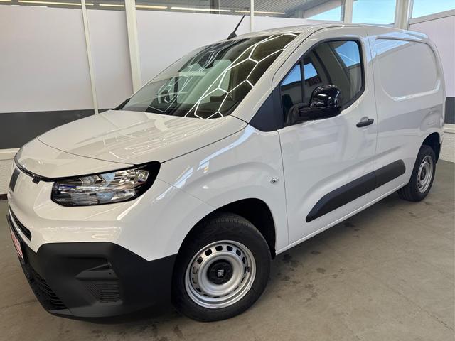 Fiat Doblo - L1 1.2 Beifahrerbank Bluetooth NSW PDC Licht/Regensensor Tempomat