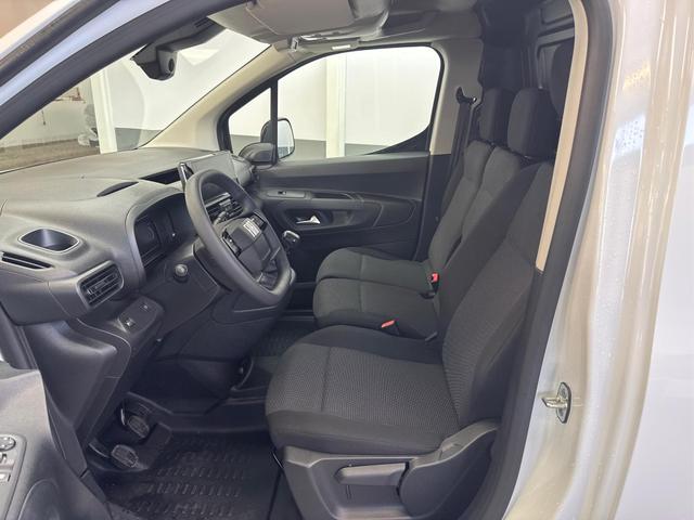 Fiat Doblò L1 1.2 Beifahrerbank Bluetooth NSW PDC Licht/Regensensor Tempomat 
