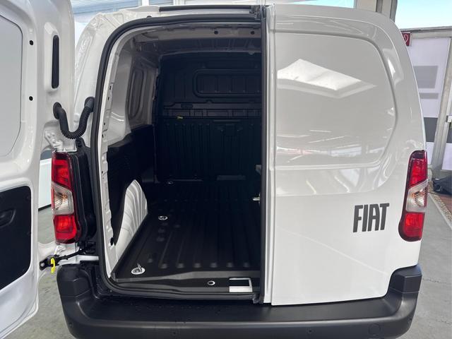 Fiat Doblò L1 1.2 Beifahrerbank Bluetooth NSW PDC Licht/Regensensor Tempomat 