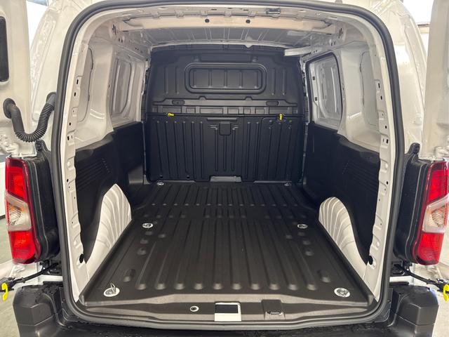 Fiat Doblò L1 1.2 Beifahrerbank Bluetooth NSW PDC Licht/Regensensor Tempomat 