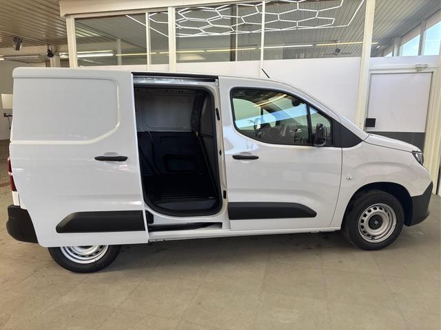 Fiat Doblò - L1 1.2 Beifahrerbank Bluetooth NSW PDC Licht/Regensensor Tempomat