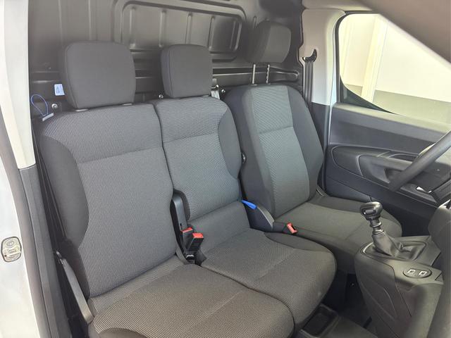 Fiat Doblò L1 1.2 Beifahrerbank Bluetooth NSW PDC Licht/Regensensor Tempomat 