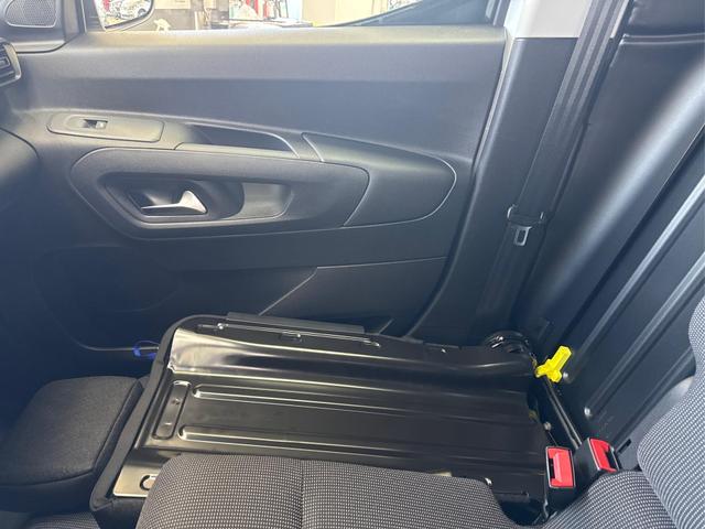 Fiat Doblò L1 1.2 Beifahrerbank Bluetooth NSW PDC Licht/Regensensor Tempomat 